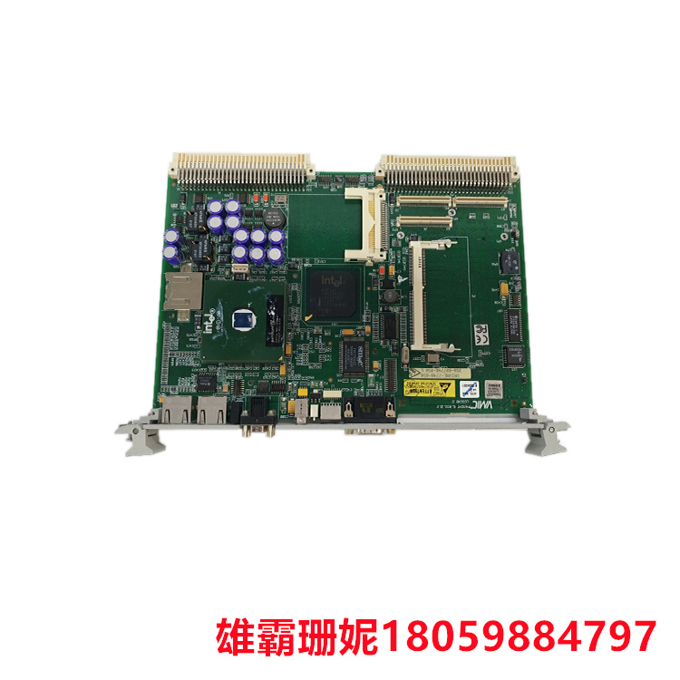  VMIVME-7740-850-350-007740-850-L--1 处理器 执行指令和处理数据