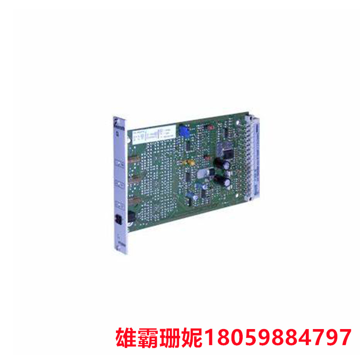 VT2000-52-A  比例放大器 用于放大输入信号的电压或电流