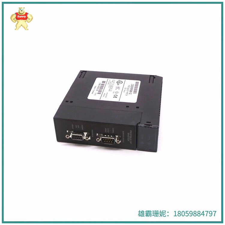 IC693PBM200  通信模块  用于实现通信功能的硬件设备或组件