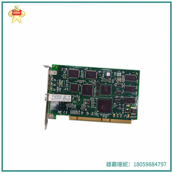 VMIPCI-5565-110000 反射式内存集线器组件  而实现更加高效的数据处理和计算