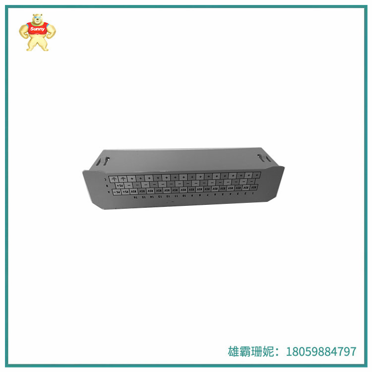 1C31238H01  输入输出模块  用于实现输入和输出功能