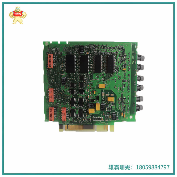 CI858-1-3BSE018137R1  驱动总线接口  用于传输或接收声音等