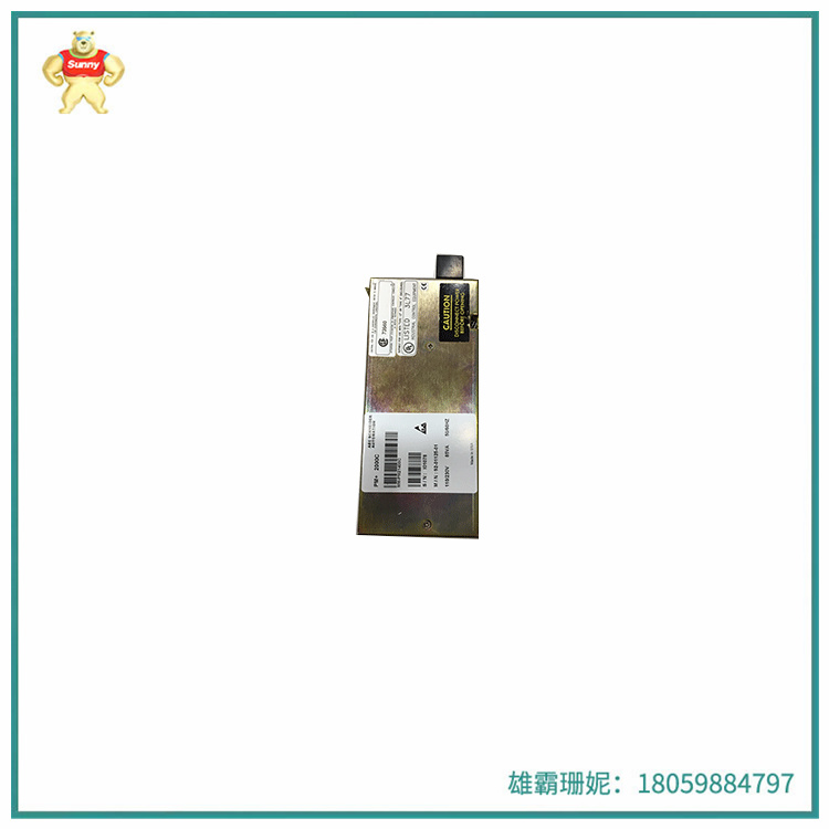 PA-0601400C 电源模块 具有4个模拟输入，8个继电器输出