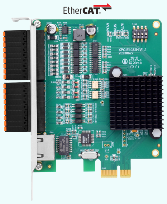 SPCJ4D34-AA EtherCAT驱动器回零与控制器回零：EtherCAT超高速实时运动控制卡XPCIE1032H上位机C#开发（九）