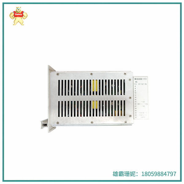 WES5302 WES5302-111 通讯模块 可以实现数据的交换和传输