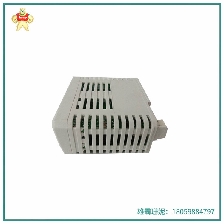 3BSE008508R1 DI810 数字输入模块  从两组8通道分离