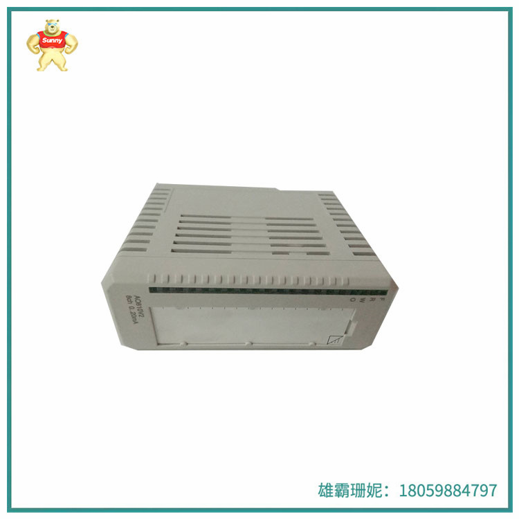 3BSE040662R1 AI830A 模拟输入RTD 8通道  使用模块终端