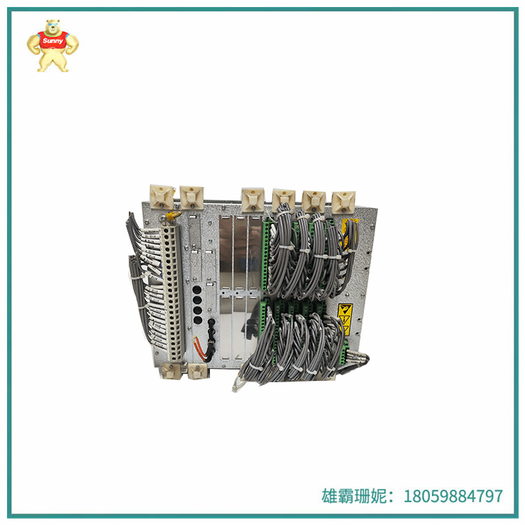 REC670-1MRK002814-AB 母线保护装置 以太网接口，可与PC机快速简便通讯