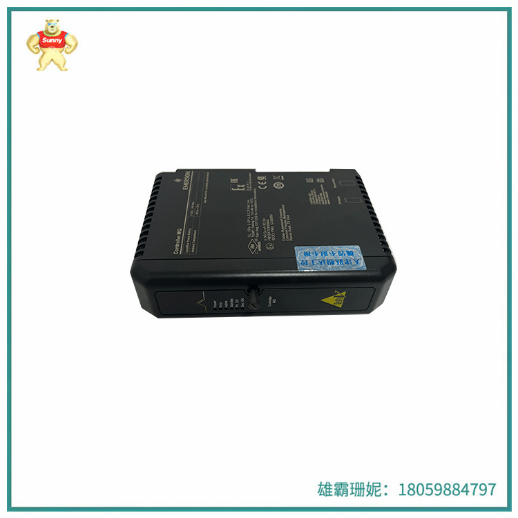 VE3008-CE3008-KJ2005X1 控制器 用于控制和协调计算机系统中的其他组件