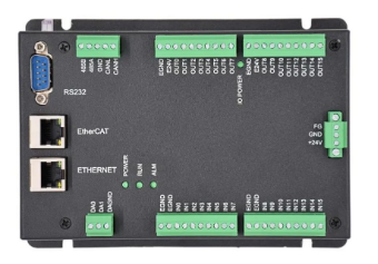 经济型EtherCAT运动控制器(三)：PLC实现多轴直线插补与电子凸轮