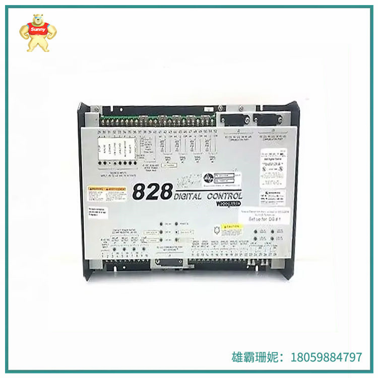 9907-247  数字控制器  具备A/D转换