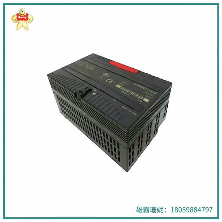 IC200MDL240B  离散输入模块  具有正逻辑或源型