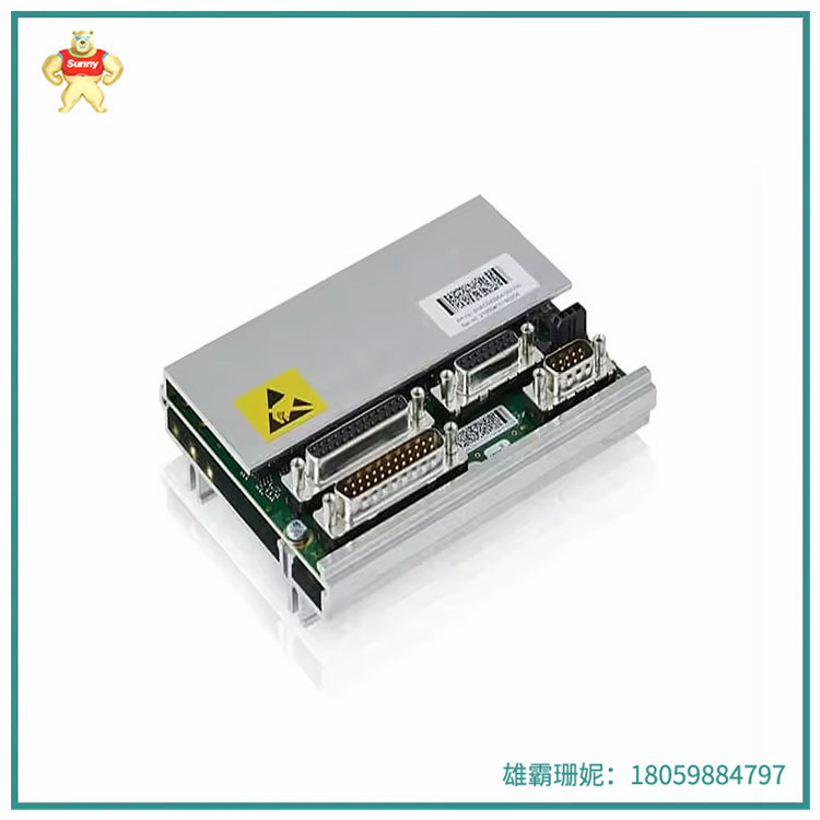 DSQC-633C  DSQC601-3HAC12815-1  输出模块