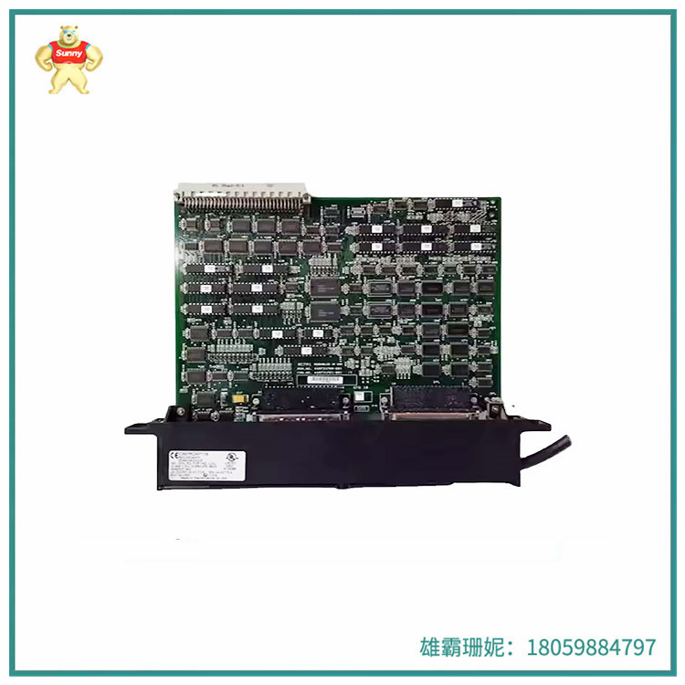 IC687RCM711B  冗余通信模块  用于连接总线发送模块