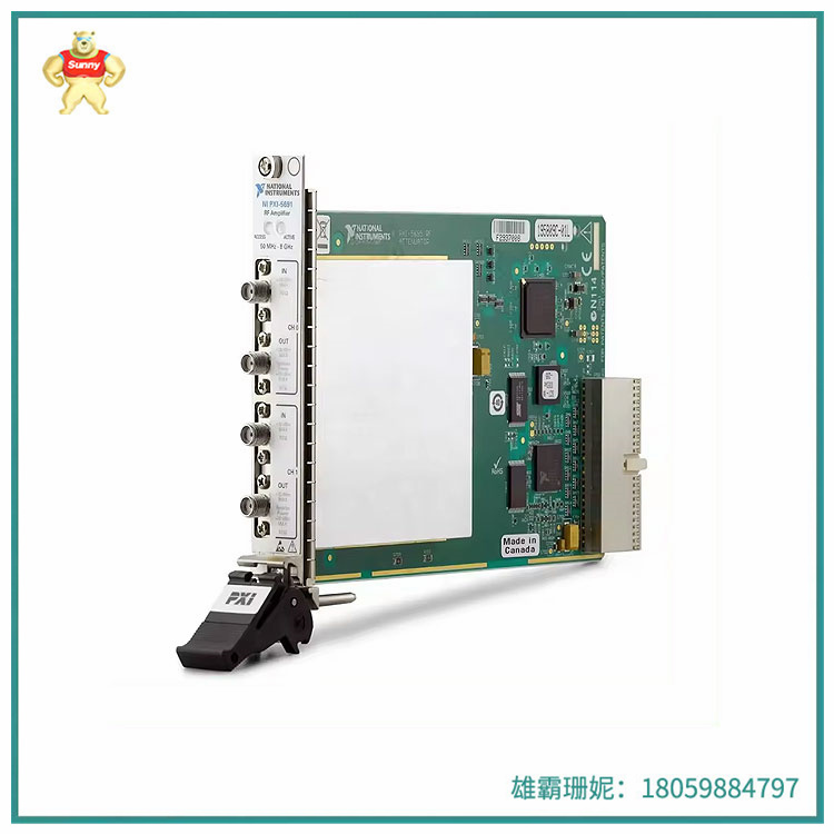 PXI-5691 射频放大器