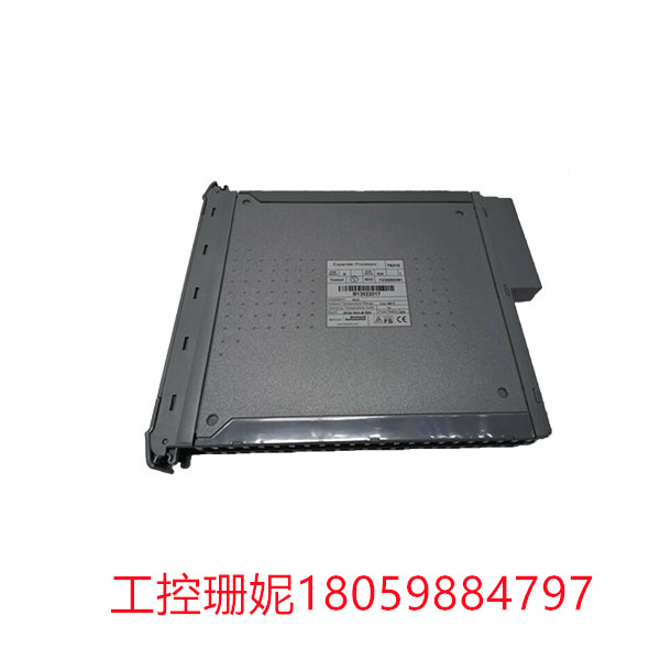 ICS-TRIPLEX-T8310  PLC和DCS有什么不同