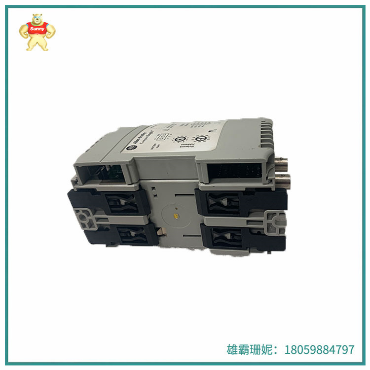 1769-L35CR  控制器  实现 I/O 控制和远程设备配置