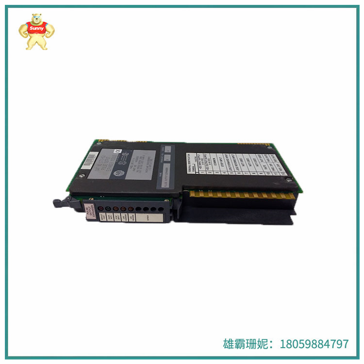  1771-OJA  输出模块  PLC 5系列的脉冲输出扩展模块