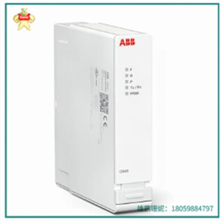 CI845  3BSE075853R1   通信 - S800 I/O 通信接口  以太网FCI模块