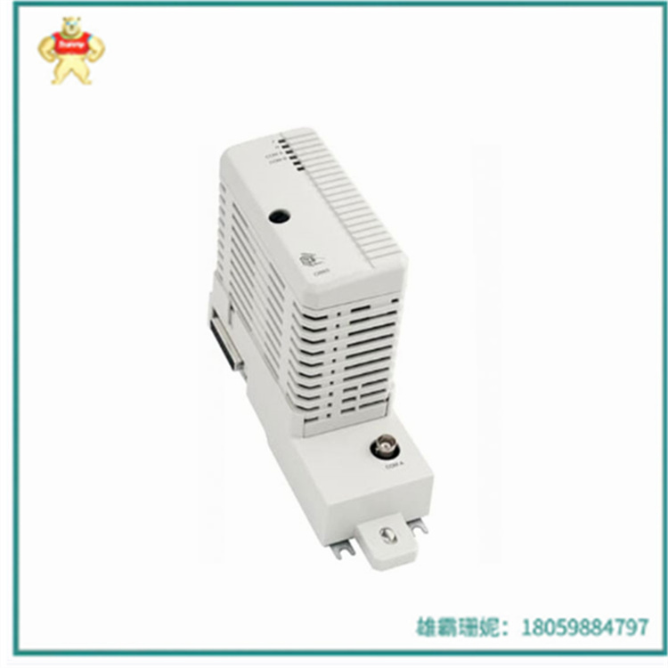 CI865  3BSE040795R1  CI865 模块  基于机架的 I/O 系统