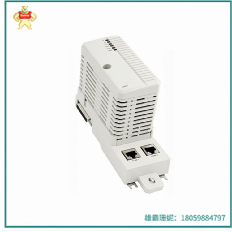 3BSE081636R1 （PM862K02） 通信接口模块 带有调制解调器控制信号的 RS-232C 端口