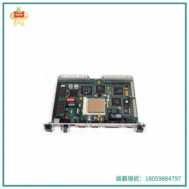 XVME-654  PC兼容VMEbus处理器  增强型IDE控制器