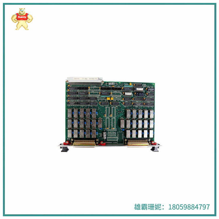 XVME-260  数字继电器输出模块  XVME-653