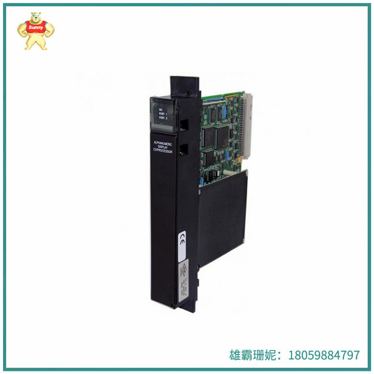 IC697ALG230  转换器 提供串行连接器的任何 I/O 插槽