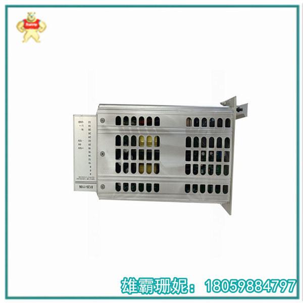 WES5120 5120-1506  工业控制模块   用于监控和控制各种设备和系统