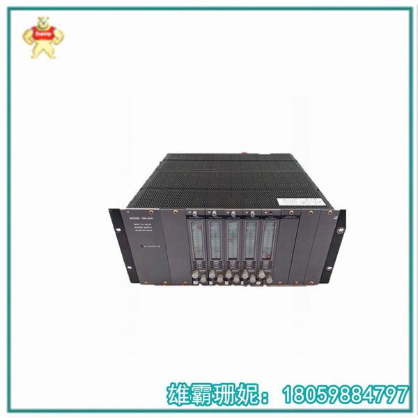  VM-5H3  |  VM-5 系列显示器  |  监控模块允许灵活配置