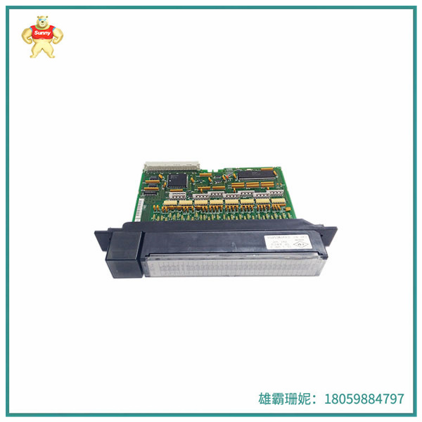 IC697MDL241 | 离散输入模块  允许同时连接和监控多个输入设备