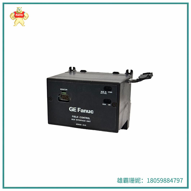 IC670PB1001  | 总线接口单元  | 现场控制  IC670MDL930K