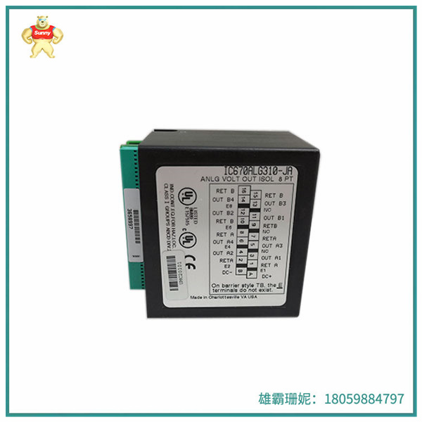 IC670MDL241J  |  输入模块 |  提供智能处理功能  IC670MDL644