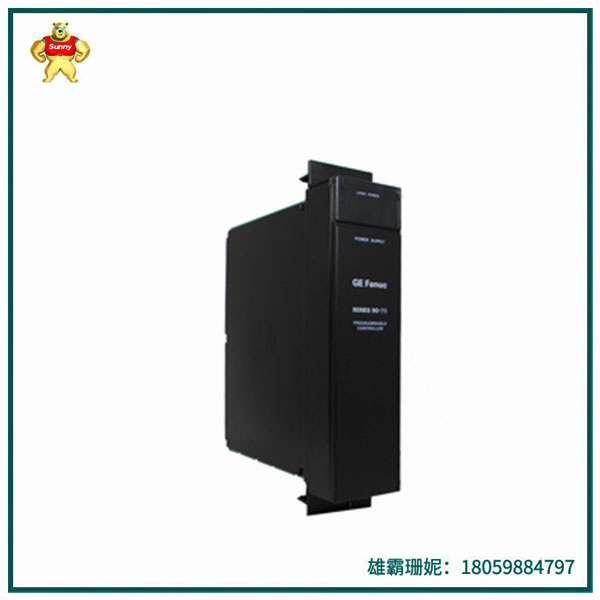 IC697MDL241RR  | 离散输入模块是PLC（可编程逻辑控制器）