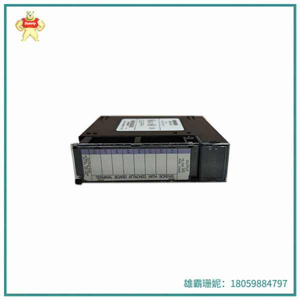 IC697MDL253RR |  输入模块  用于接收电流量或电压量信号