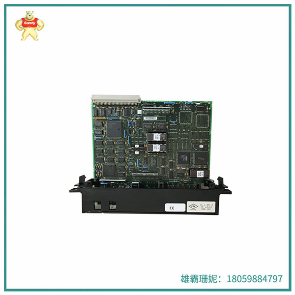 IC697CGR935-EB |   处理器模块  兼容 PLC 系统