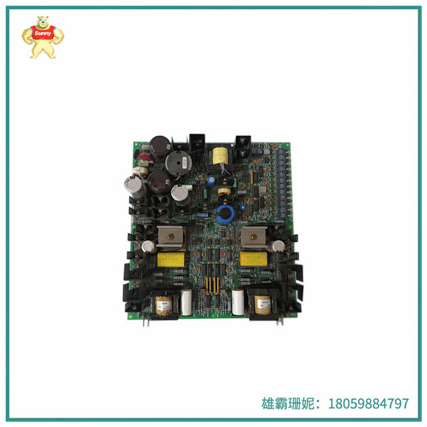 DS200IPCSG1A  |  绝缘栅双极晶体管 （IGBT） P3 缓冲卡 （IPCS）