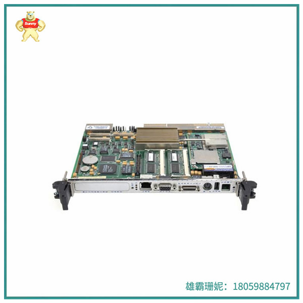 VMICPCI-2140  |  单板计算机  |  适合于嵌入式系统和移动应用