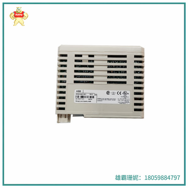 AI810 3BSE008516R0001  |模拟输入模块 |  216VC62a/P1000 HESG324442R112 |  MCU2A01C0-4