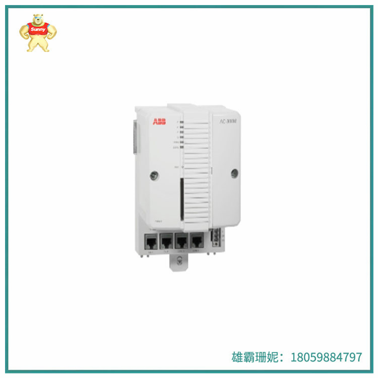 CI867AK01 | 控制器 |  CI867  3BSE043660R1  |  CI858-1 3BSE018137R1