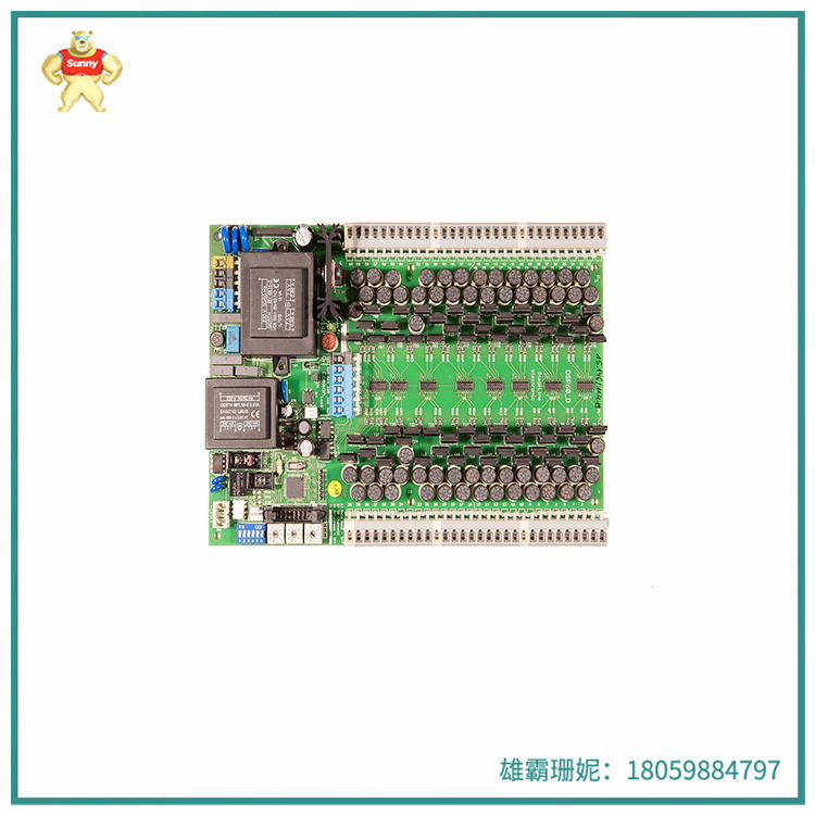 DSPC454  |  数字处理模块 |  DSMB-02C  |     DSDX452