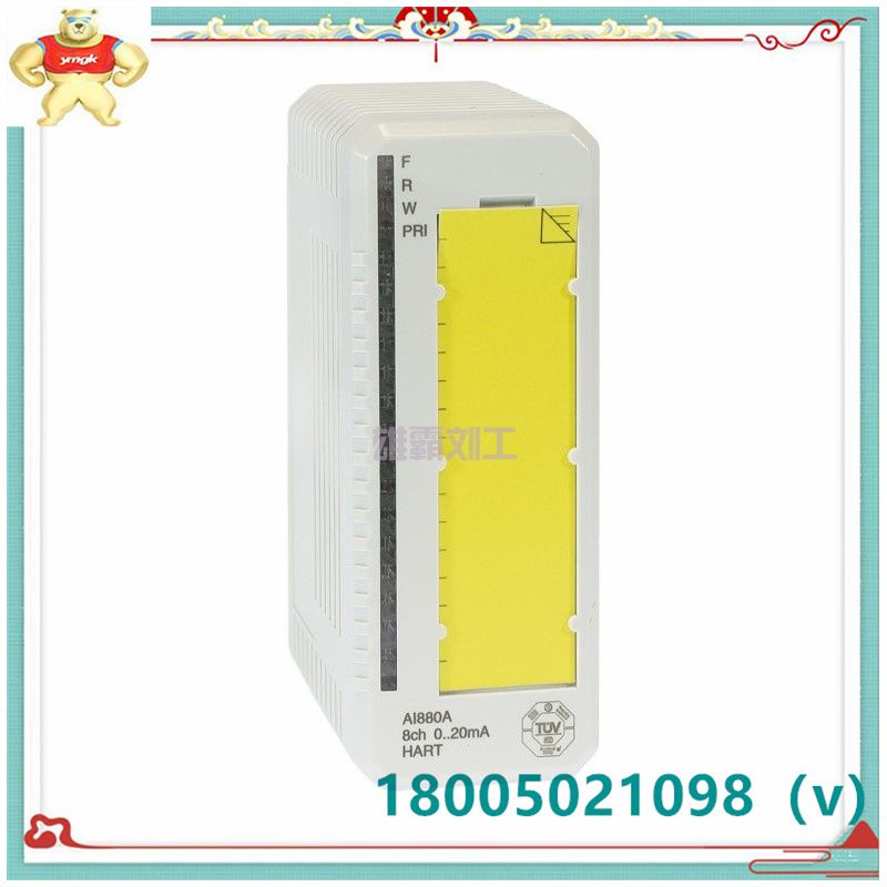 AI880A  3BSE039293R1  |  CI860K01 3BSE032444R1 |   完整性模拟输入模块