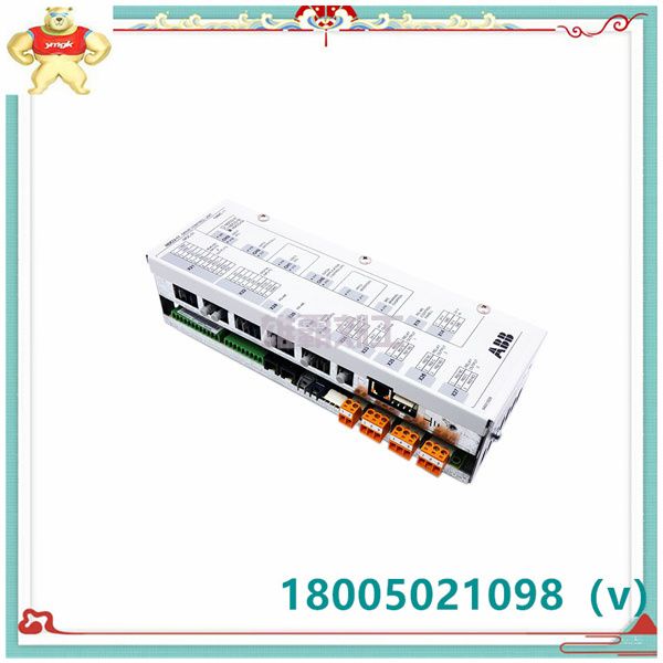 NDCU-11K  |   驱动器 CTRL 单元   实现精确的运动控制